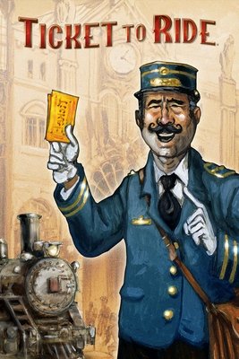Ticket to Ride-Classic Edition